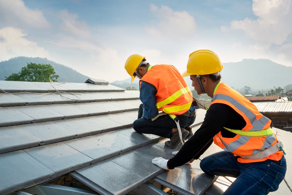 roof repair in Carson County TX